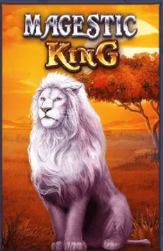 Majestic king